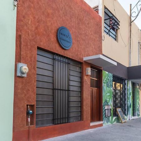 Casa Itinerante, Santa Ana / Merida, Centro. Villa Exterior photo