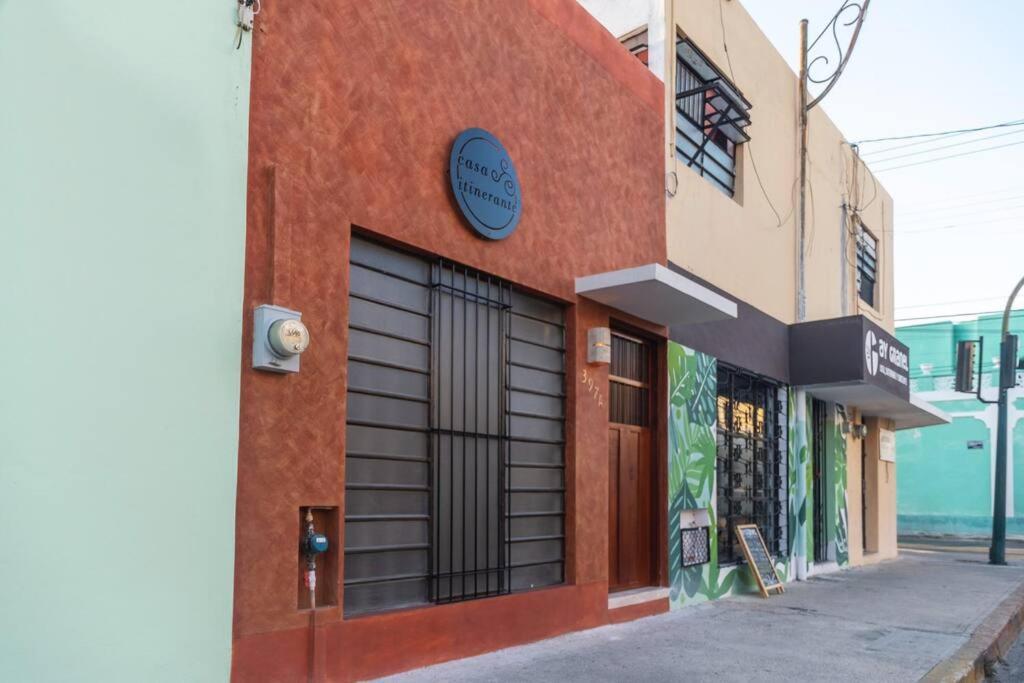 Casa Itinerante, Santa Ana / Merida, Centro. Villa Exterior photo