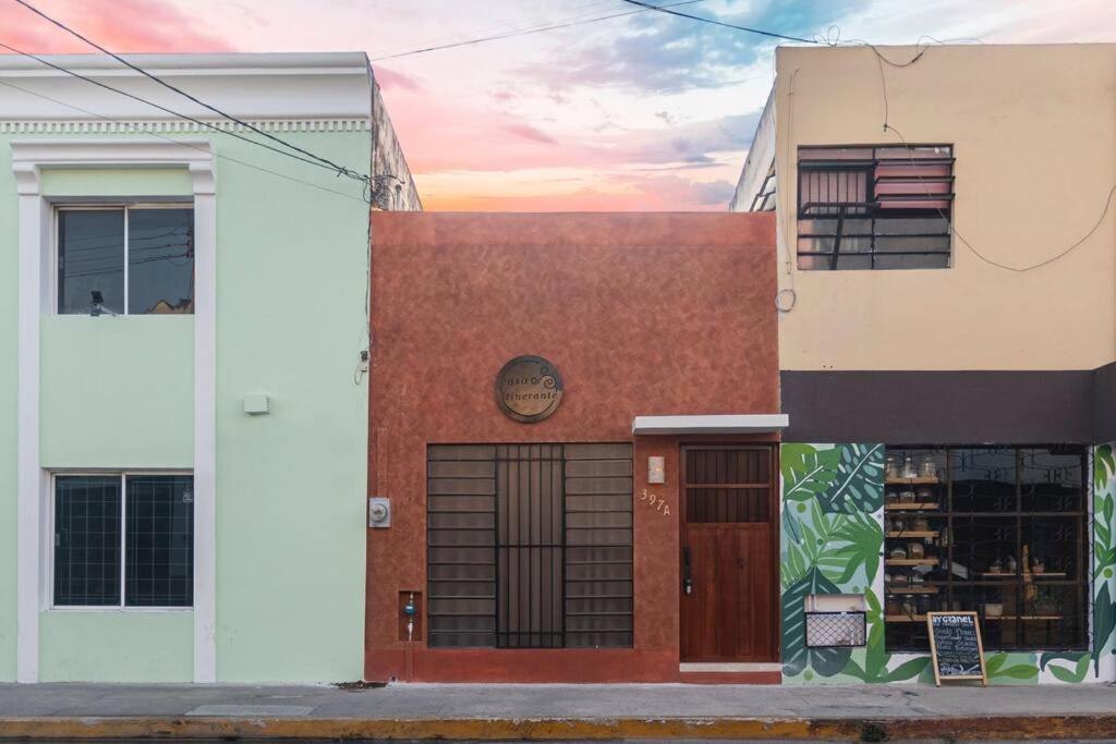 Casa Itinerante, Santa Ana / Merida, Centro. Villa Exterior photo